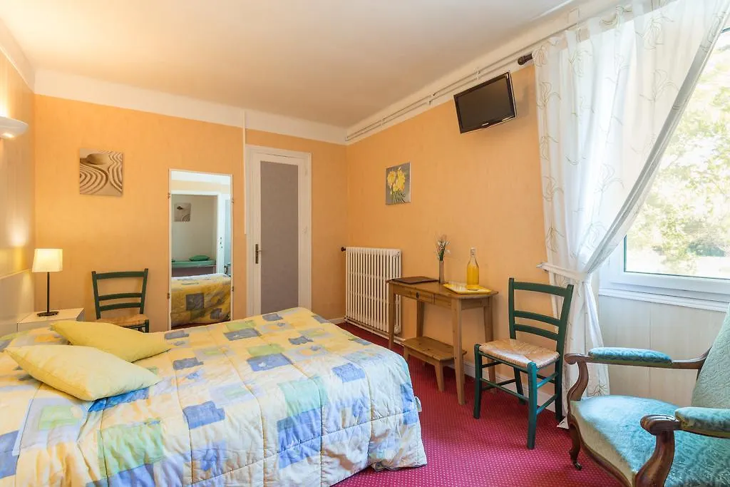 Logis Hotel Du Val D'Aure Cadeac