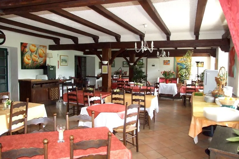 Logis Hotel Du Val D'Aure Cadeac