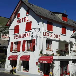 Les Deux Cols ** Sainte-Marie-de-Campan