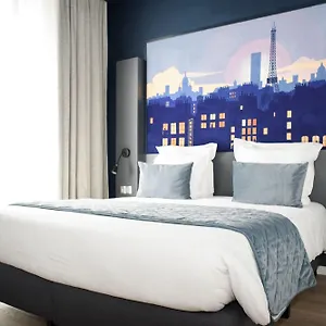 Des Arts-bastille Hotel Parigi