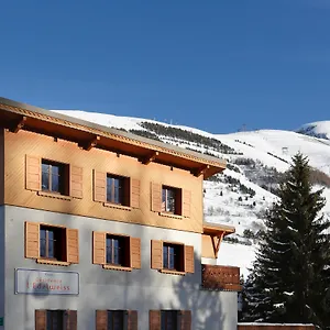 Vacanceole - L'edelweiss Aparthotel