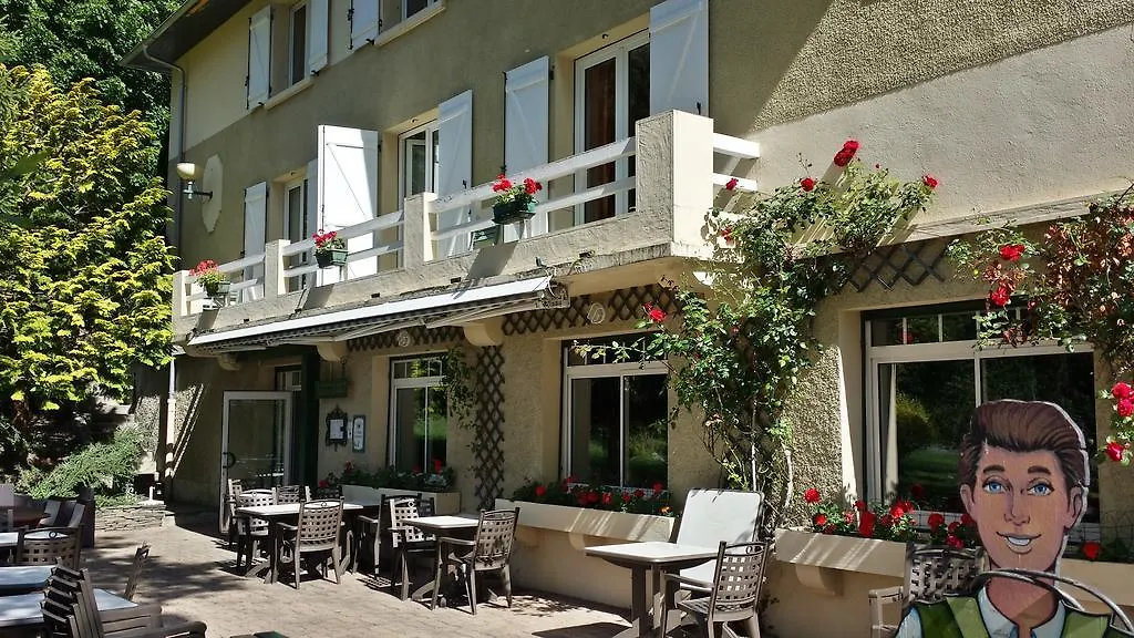 Hotel Du Val D'Aure Cadéac