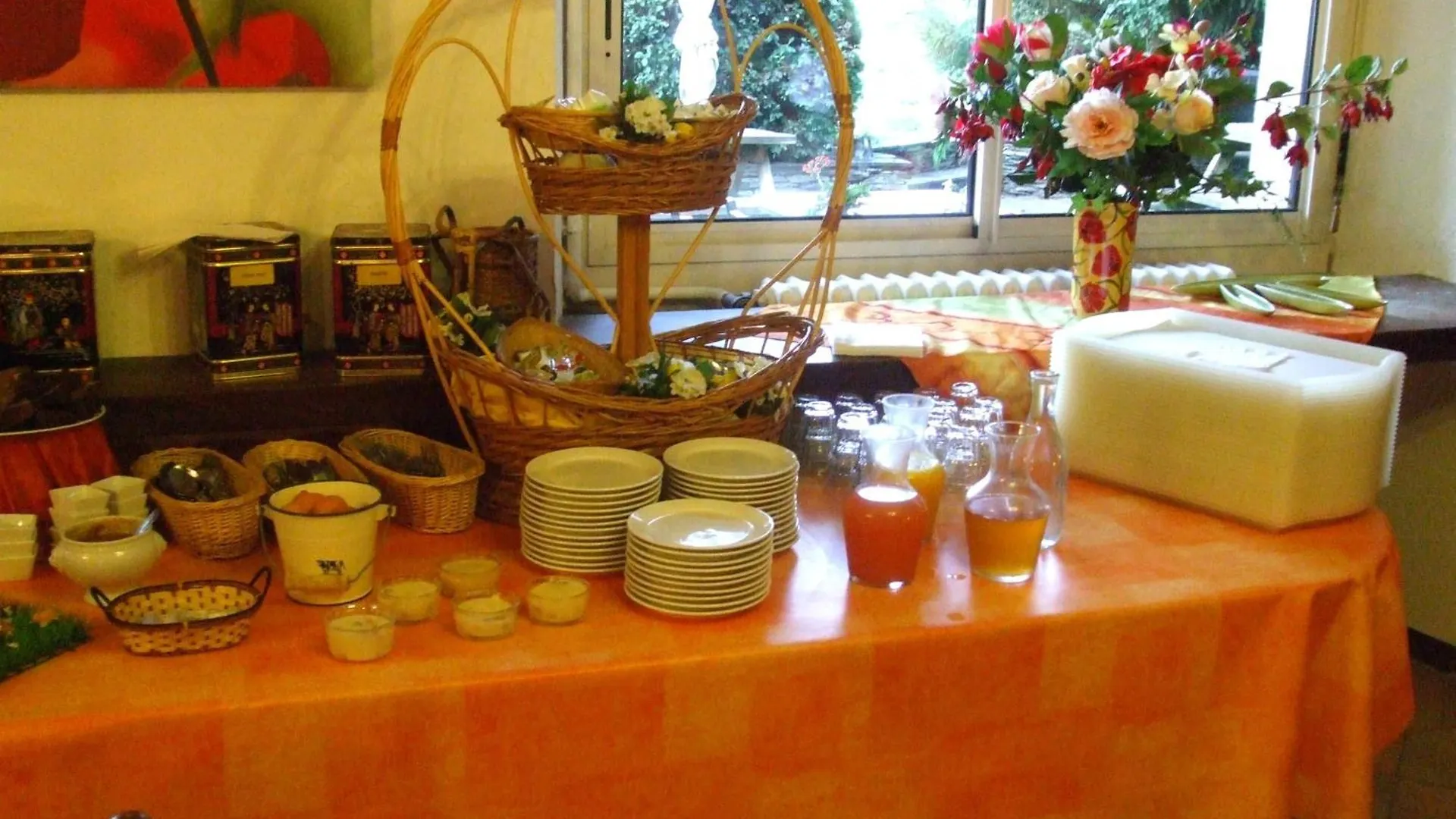 Hotel Du Val D'Aure Cadéac Francia