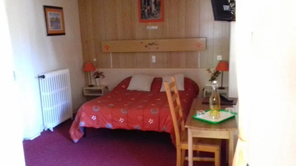 Hotel Du Val D'Aure Cadéac