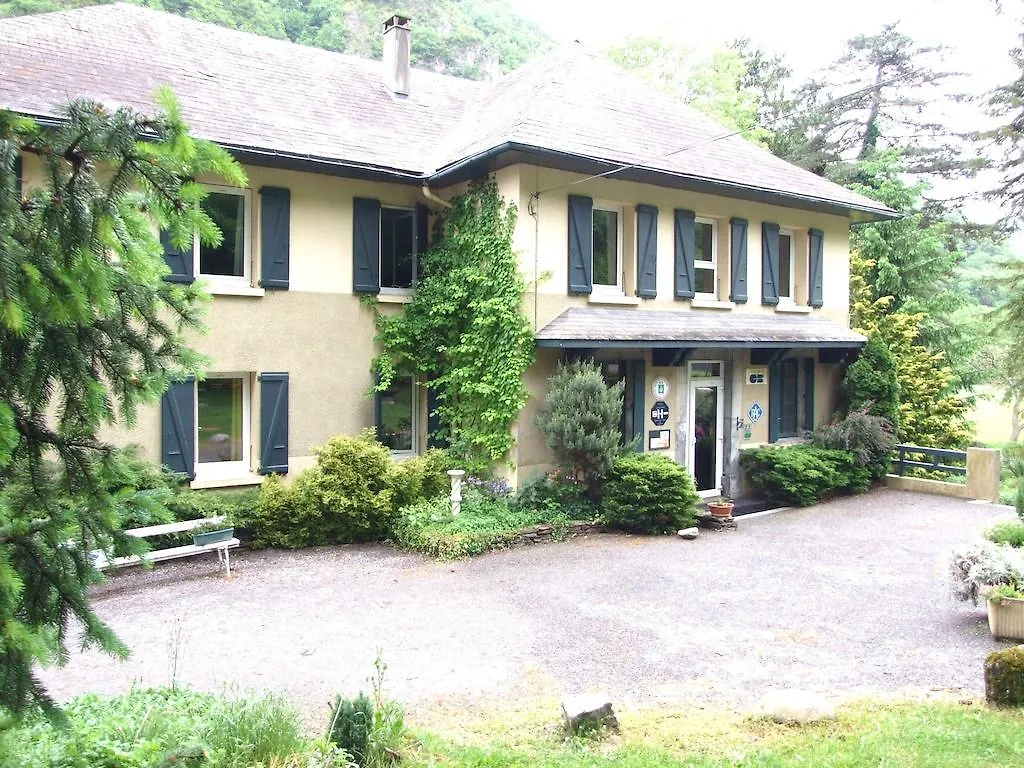 Hotel Du Val D'Aure Cadéac
