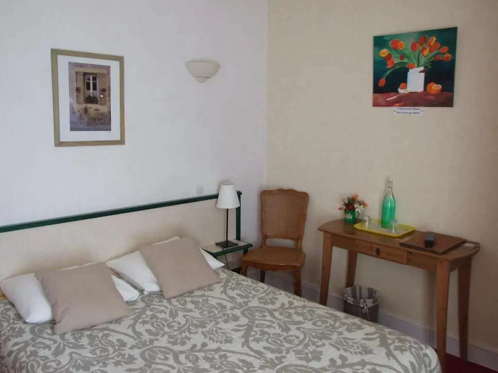 Hotel Du Val D'Aure Cadéac 2*,  Francia