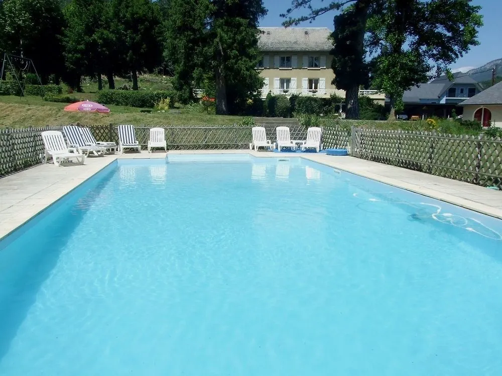 **  Logis Hotel Du Val D'Aure Cadeac France