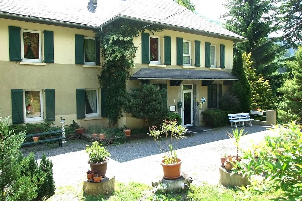Hotel Du Val D'Aure Cadéac