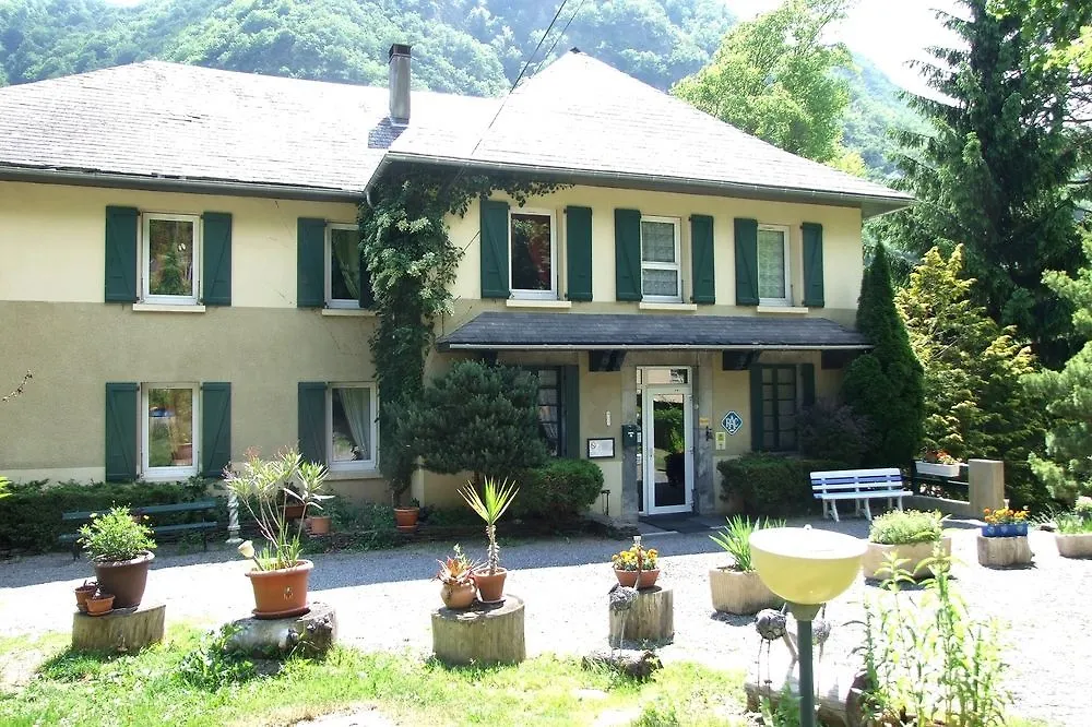 Hotel Du Val D'Aure Cadéac
