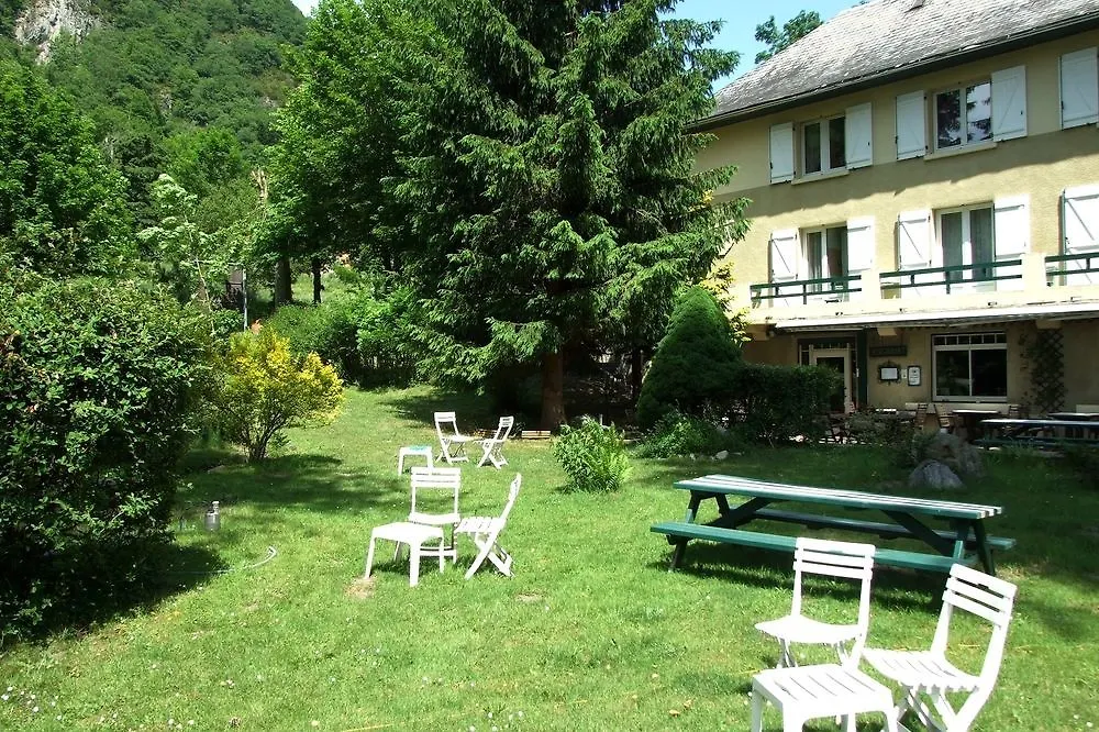 **  Hotel Du Val D'Aure Cadéac Francia