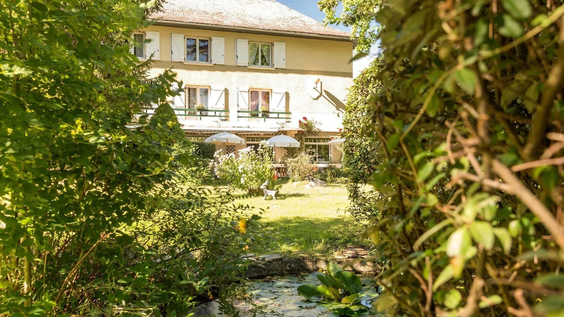 Logis Hotel Du Val D'Aure Cadeac