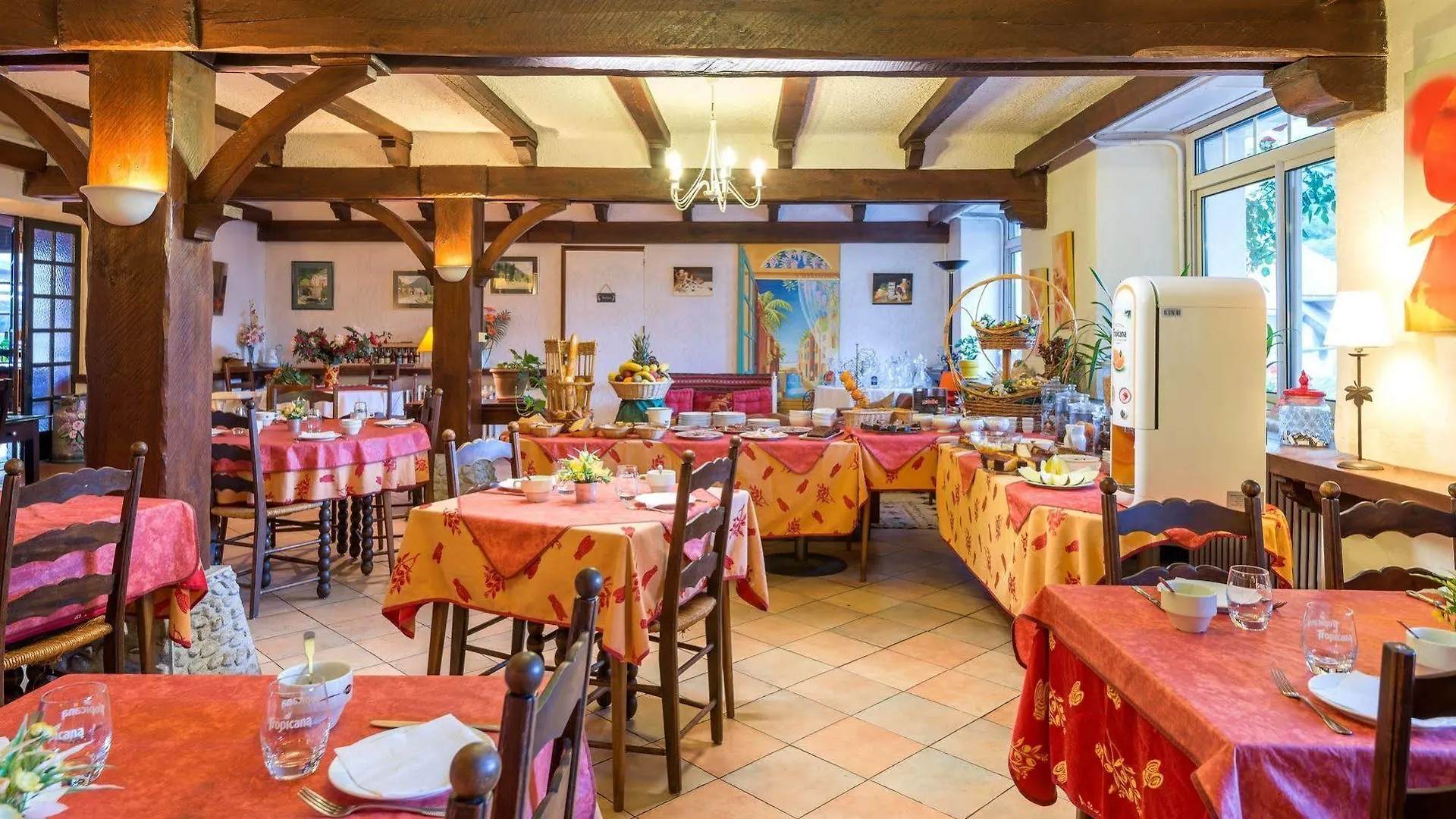 Hotel Du Val D'Aure Cadéac