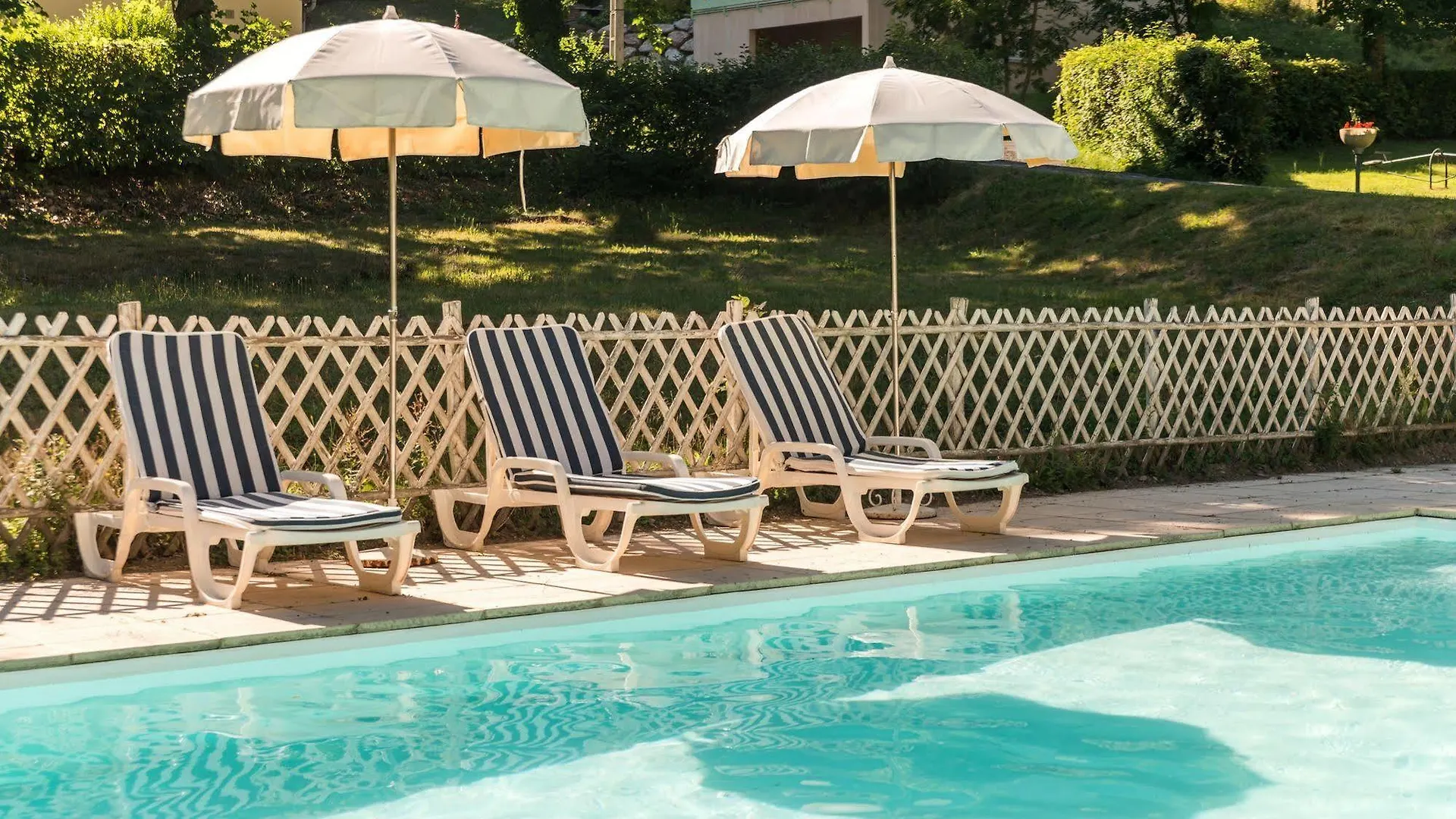 Hotel Du Val D'Aure Cadéac Francia