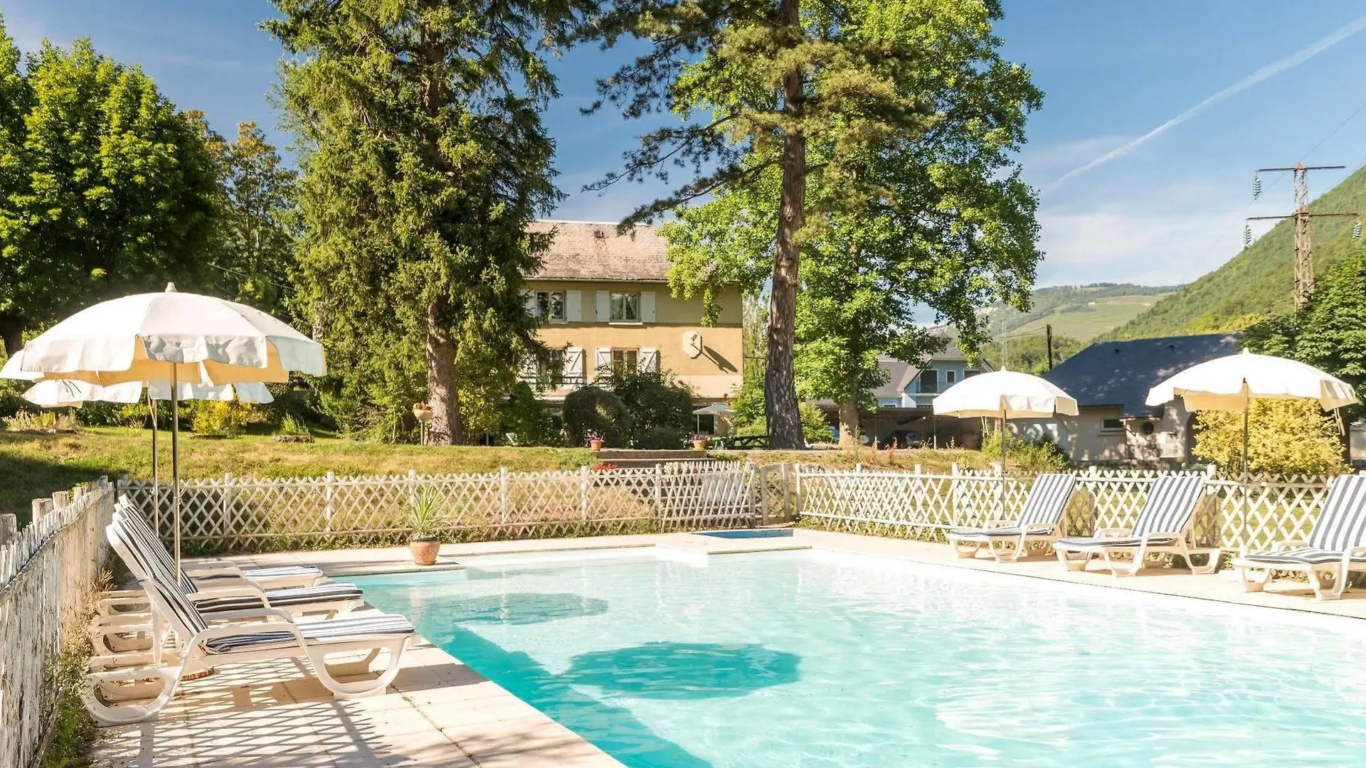 Hotel Du Val D'Aure Cadéac