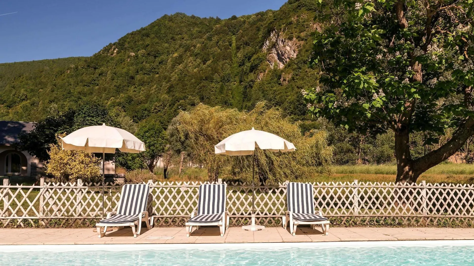 Hotel Du Val D'Aure Cadéac